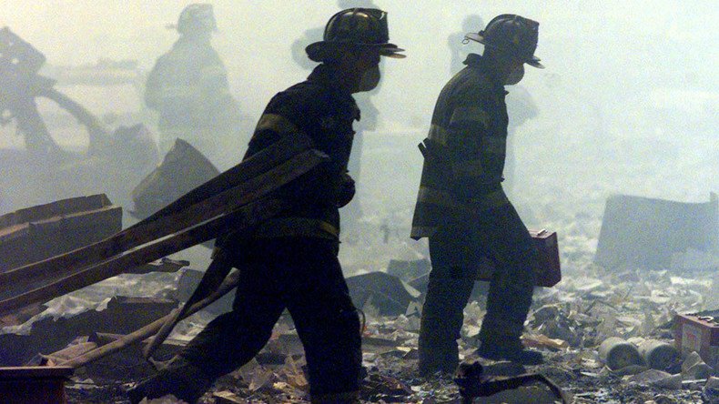 FDNY chief killed in 9/11 WTC collapse gets funeral 15 years on, as Orlando attack victims buried