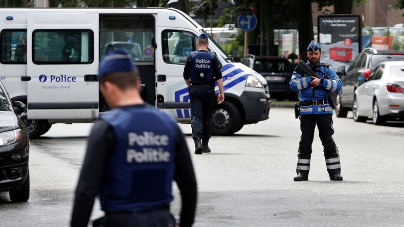 3 Belgians charged with attempting to commit terror acts after overnight raids