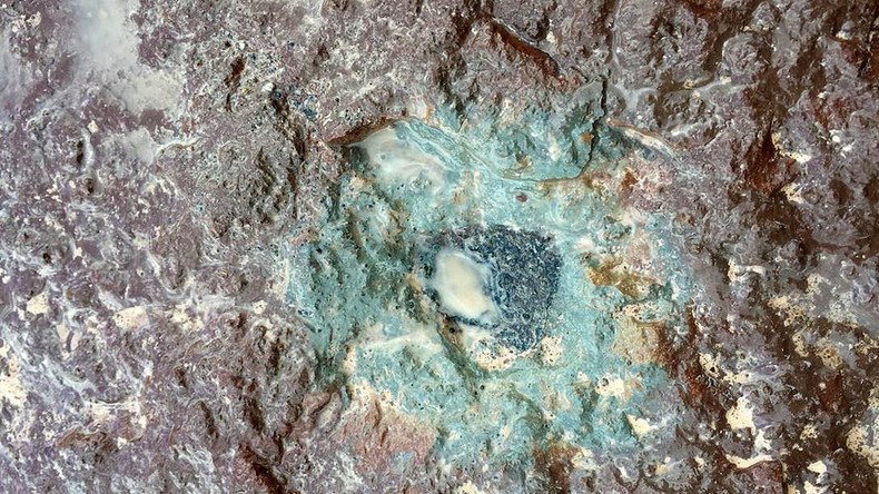  Space rock relic: Scientists say new type of meteorite is remnant of ancient asteroid collision