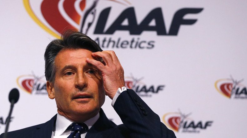 Coe's IAAF presidency victory linked to corrupt official