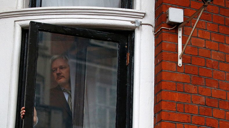 Assange’s four-year (and counting) detention due to 'prosecutor's indefinite procrastination’
