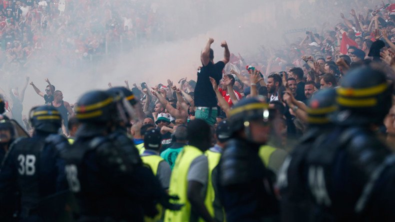 UEFA charges for Hungary, Belgium & Portugal after latest Euro 2016 fan trouble (VIDEOS, PHOTOS)