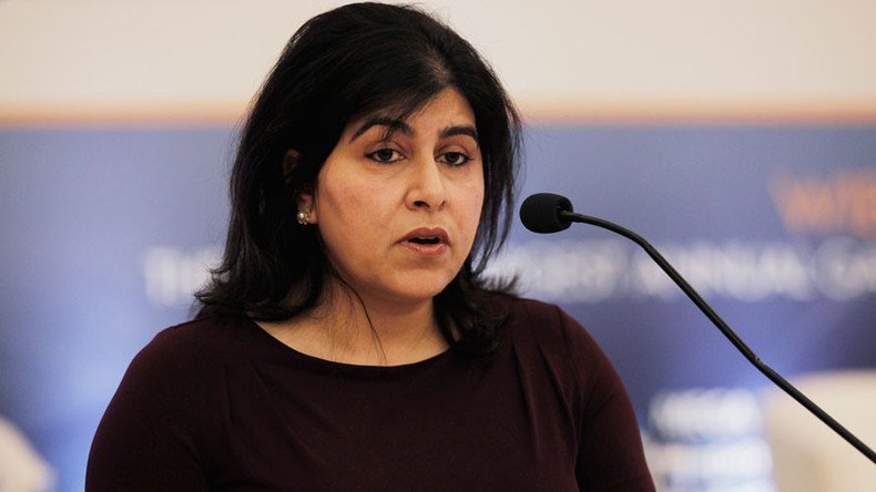 Baroness Warsi subjected to Islamophobic abuse after defection from Leave camp
