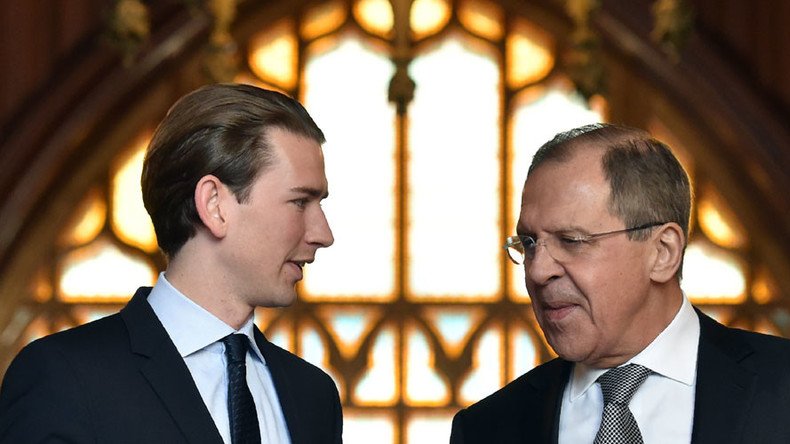 Time to send ‘strong signal’ to Russia and gradually lift sanctions – Austrian FM