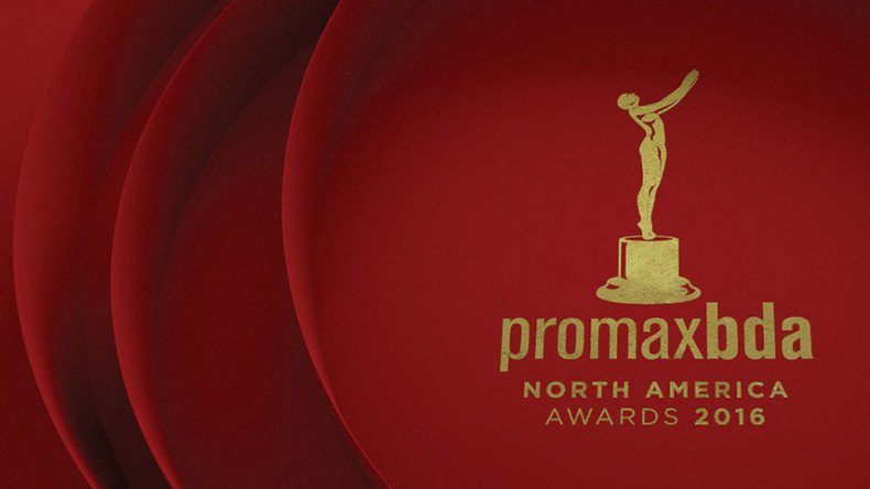 RT scoops 4 awards at prestigious New York PromaxBDA Awards Ceremony