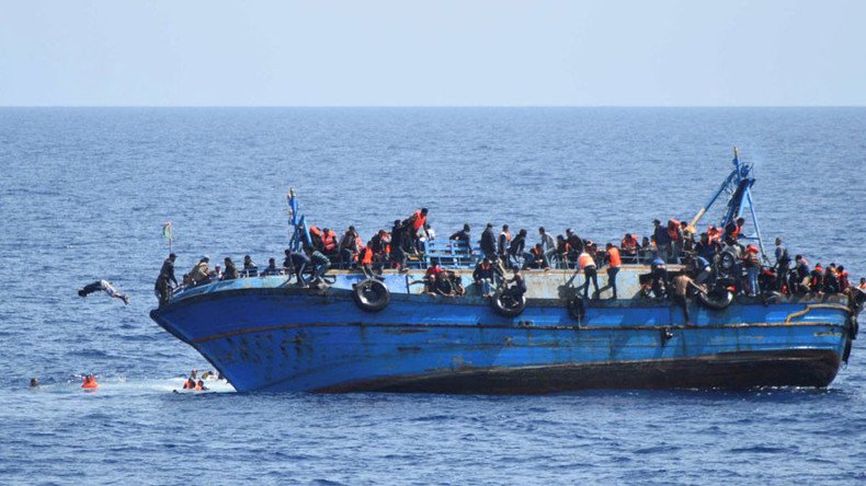EU expands Mediterranean mission, allowing ship searches for Libya-bound illegal arms