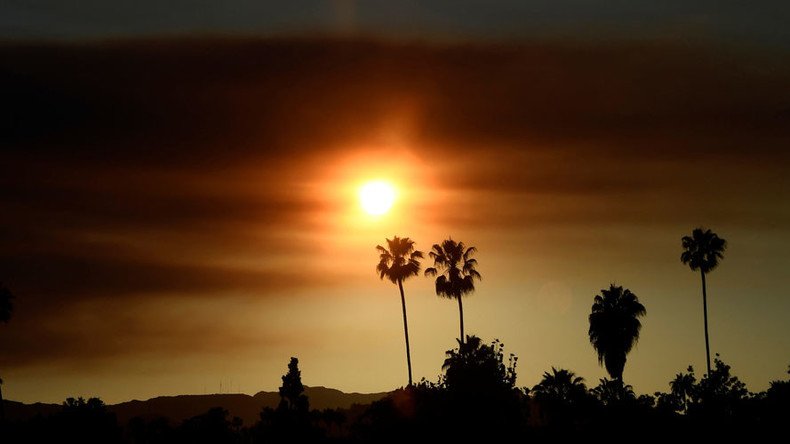 Welcome to the 'Heat dome': Extreme temps intensify fires and public health, forcing evacuations