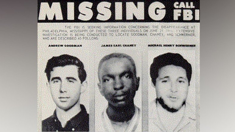 Case closed in ‘Mississippi Burning’ murders after 52 years