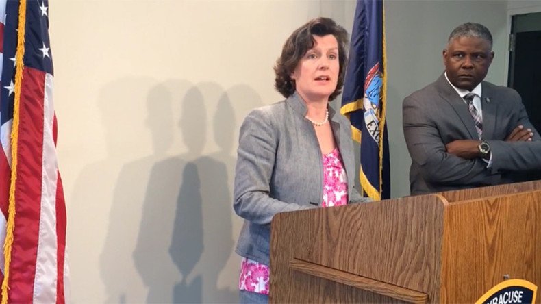 NY attorney general announces investigation into Syracuse shooting