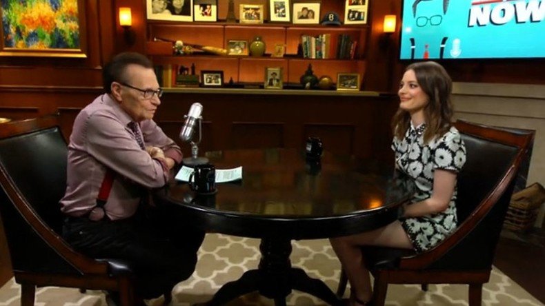 Gillian Jacobs on a ‘Community’ movie, Judd Apatow & her dream role