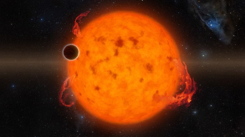 10mn-year-old ‘newborn’: Youngest-ever exoplanet discovered, may hold key to planet formation
