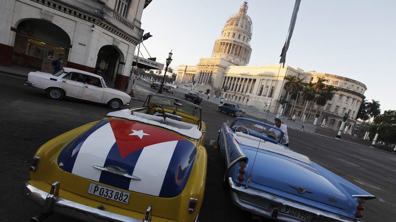 Russia to develop production facilities in Cuba  