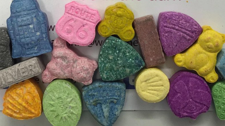Drug dealers using child-friendly cartoon logos on ‘cheap night out’ ecstasy pills 