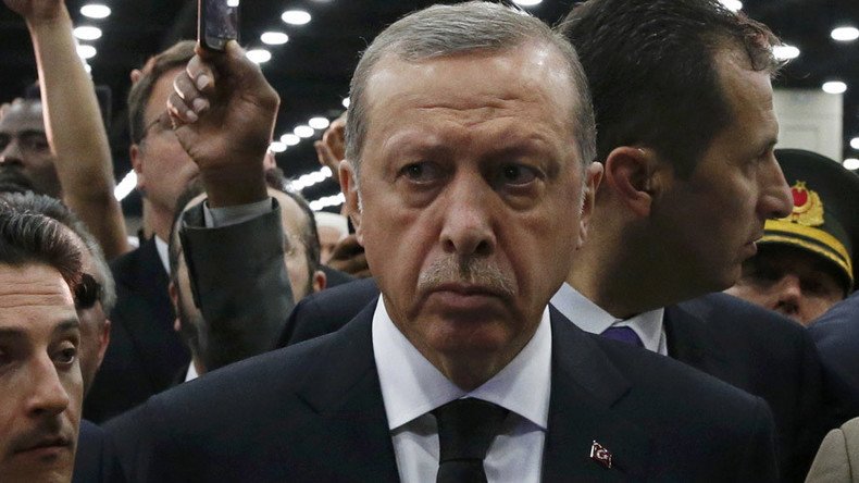 German court again rejects Erdogan's attempt to silence critical publisher