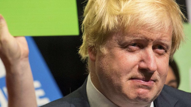 Our Daily Brexit: Don’t worry if the economy collapses, Boris will say sorry!