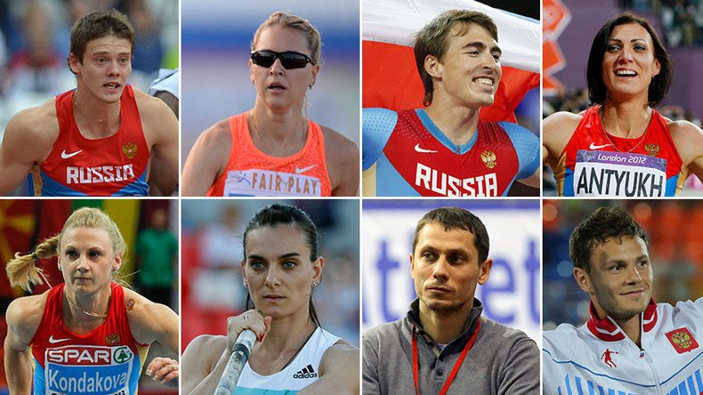 We’ll train & compete despite injustice – Russian athletes to RT