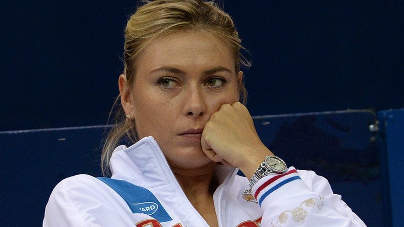 Sharapova lawyer demands apology from WADA chief over earnings comments