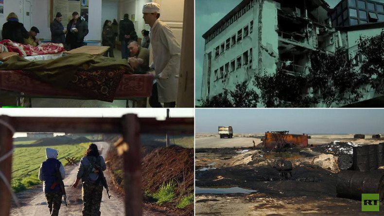 #RTD5: Top 5 RT war documentaries
