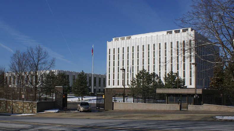 Reviving the Cold War? Senate intelligence bill ‘targets Russian spies, diplomats’