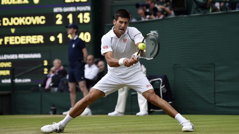 Wimbledon: Djokovic bids for 3rd consecutive crown amid tight security