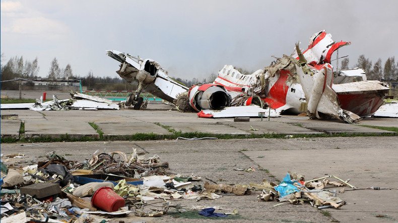 Poland to exhume 2010 presidential plane crash victims for renewed investigation