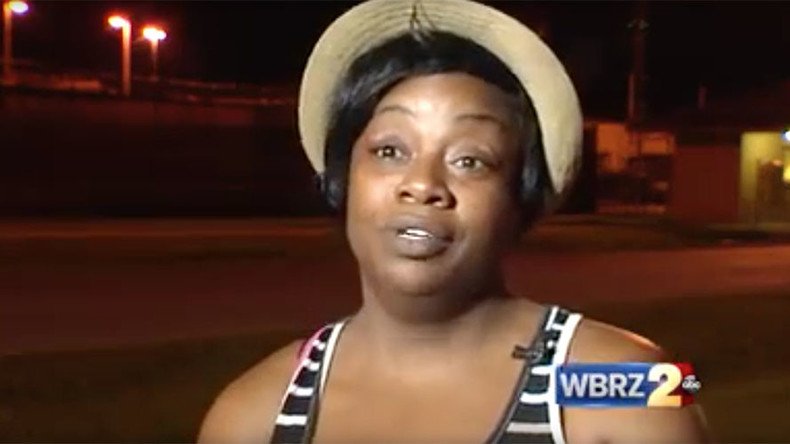 Louisiana mother jailed for disciplining her kids for break-and-enter