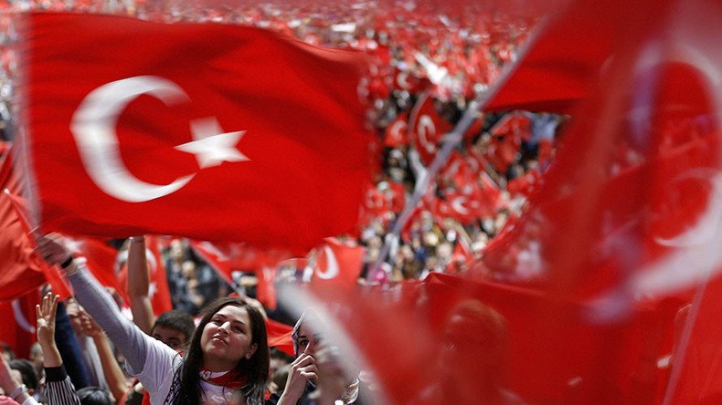 State of democracy ‘under threat’ in Turkey – PACE