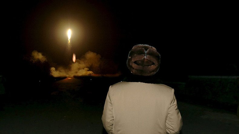 N. Korea claims successful mid-range ballistic missile test, touts ability to attack US interests