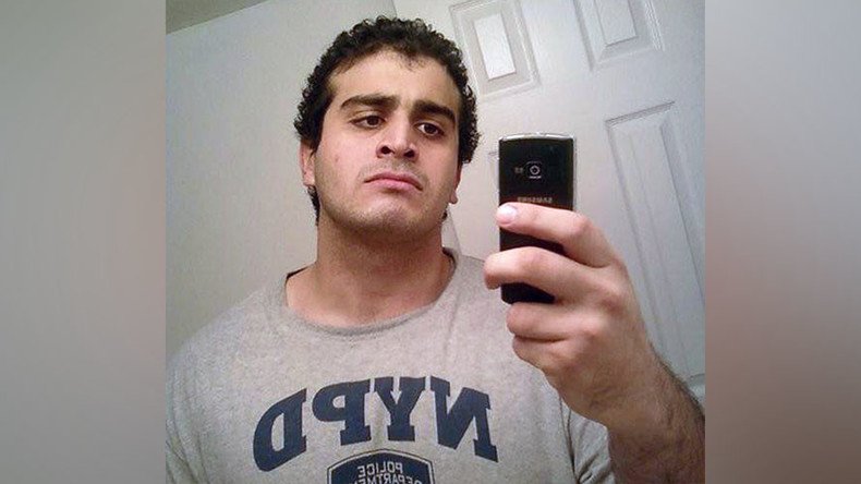 Orlando shooter spent last days researching anti-psychotic drugs