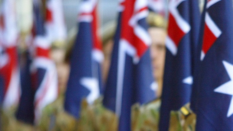 Boys forced to rape each other at Australian military schools - inquiry