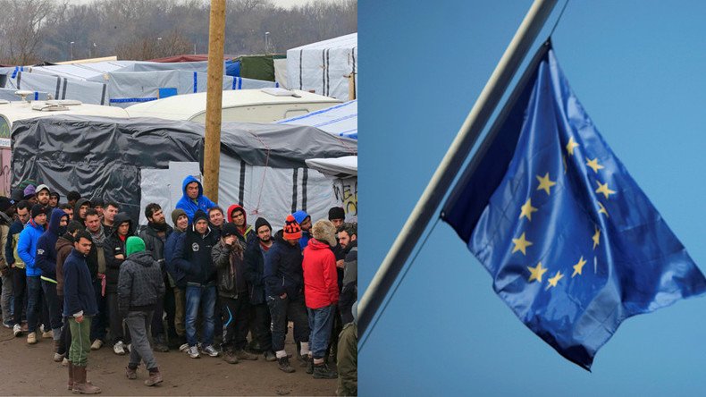 Refugees will not disappear whatever the Brexit vote outcome – charity