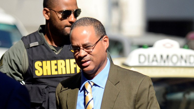 Baltimore police driver Goodson found not guilty in Freddie Gray case