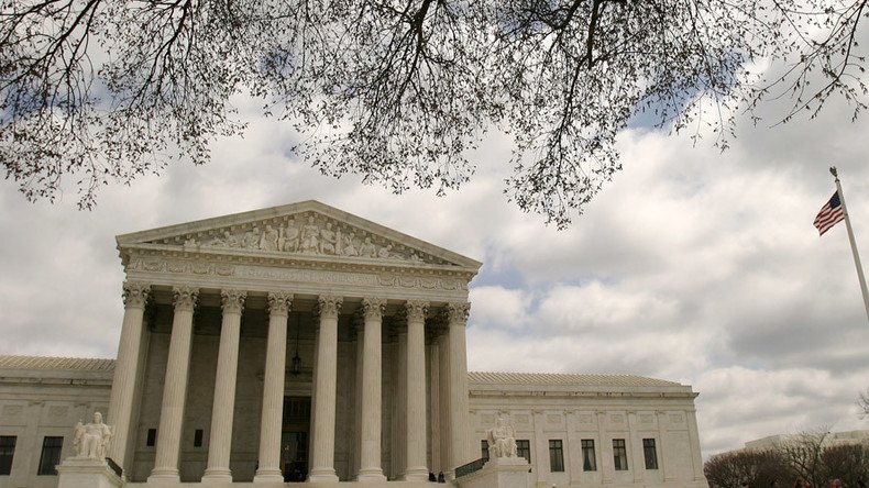 Supreme Court blocks Obama anti-deportation order with 4-4 tie