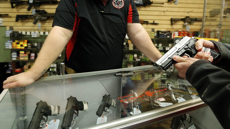 Senate blocks one of 2 proposals on gun sales to people on terror lists 