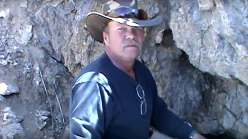 Bundy supporter attempts to bomb Bureau of Land Management