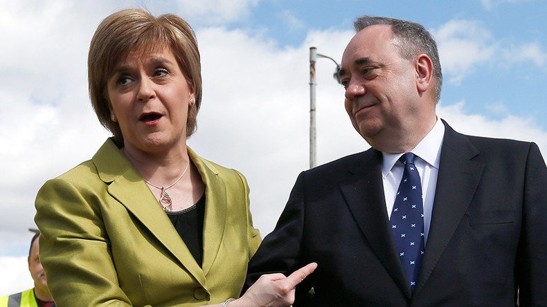 Scotland should ‘never leave EU’ - new independence referendum 'highly likely'