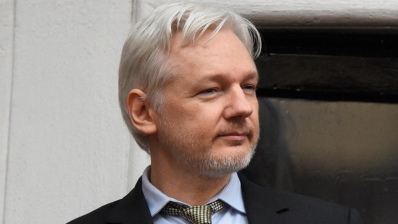 Wikileaks believes Brexit will lead to ‘scrapping’ of Assange warrant