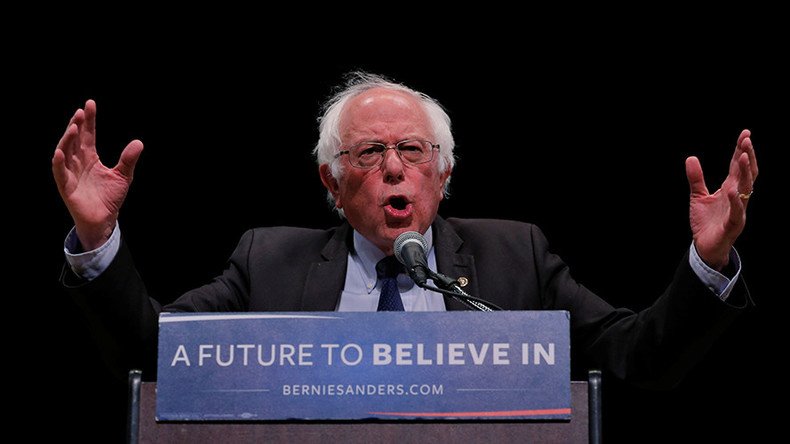 Bernie says he'd vote for Hillary in November, do everything to defeat Trump