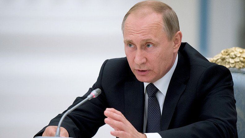 Putin on Brexit: No one wants to support weak economies