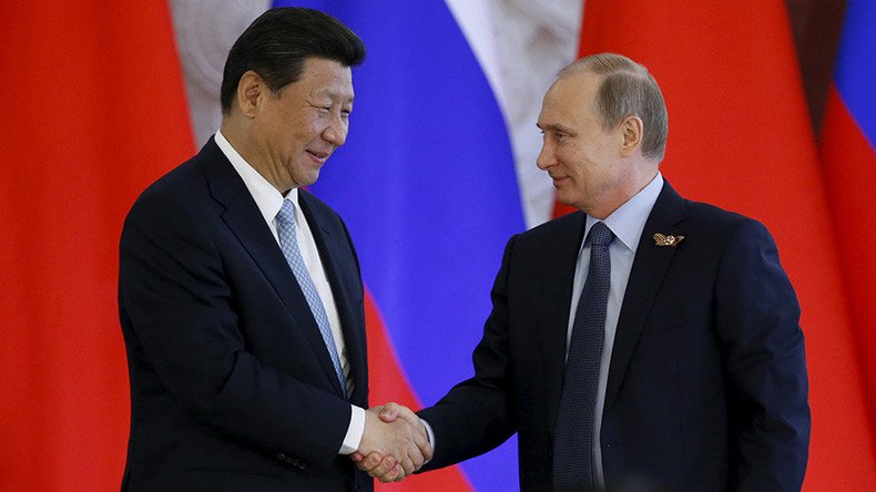 Hot off Brexit, Vladimir Putin goes to China 