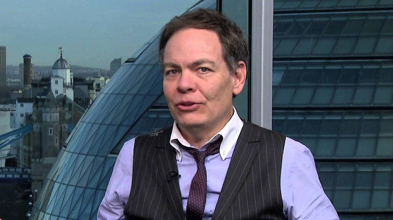 Keiser: Brexit fallout could result in systemic collapse bigger than 2008