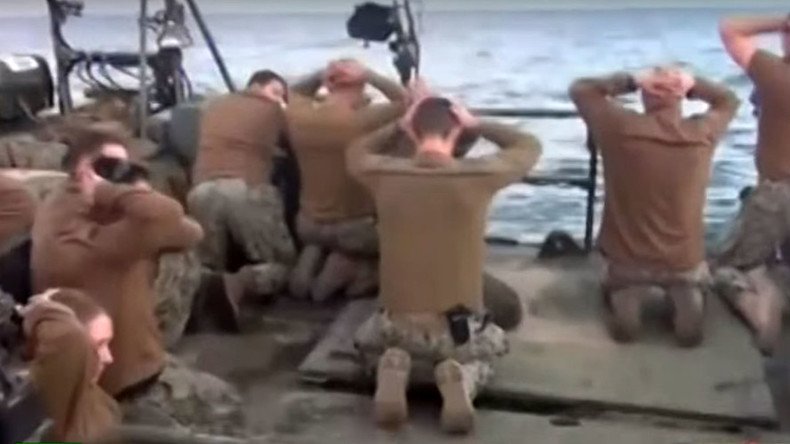 US sacks another Navy commander for embarrassing detainment in Iranian waters