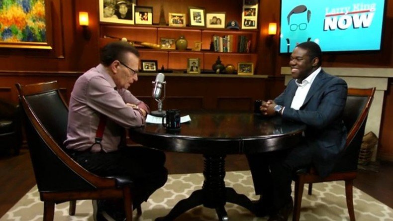 Timothy Simons & Sam Richardson on ‘Veep,’ JLD, & the election
