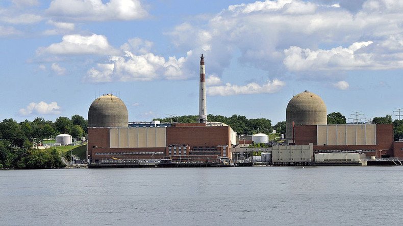 Indian Point nuclear reactor shut down over water leak