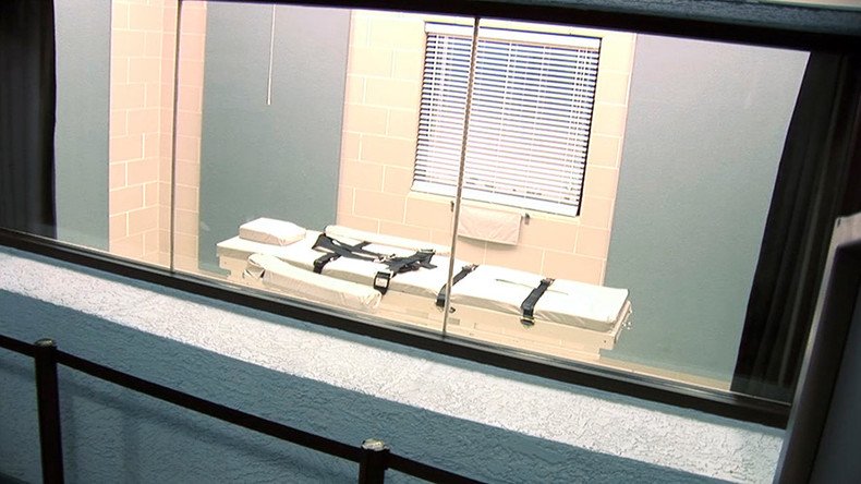 Arizona says it has no more drugs left to carry out death penalty executions 
