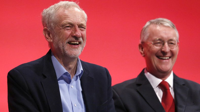 Labour Party in disarray after Corbyn’s dismissal of Benn leads to mutiny 