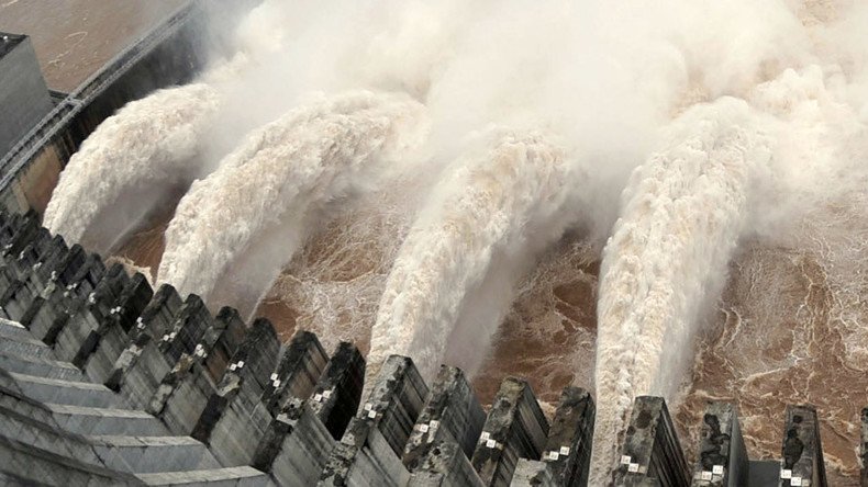 S. Korea fears N. Korean dam overflow may cause severe flood 