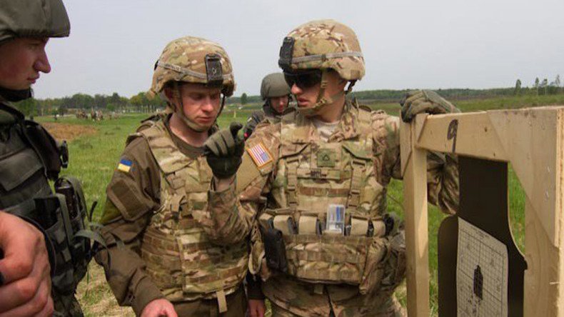 Rapid Trident: Largest US Army-led multinational exercise kicks off in Ukraine