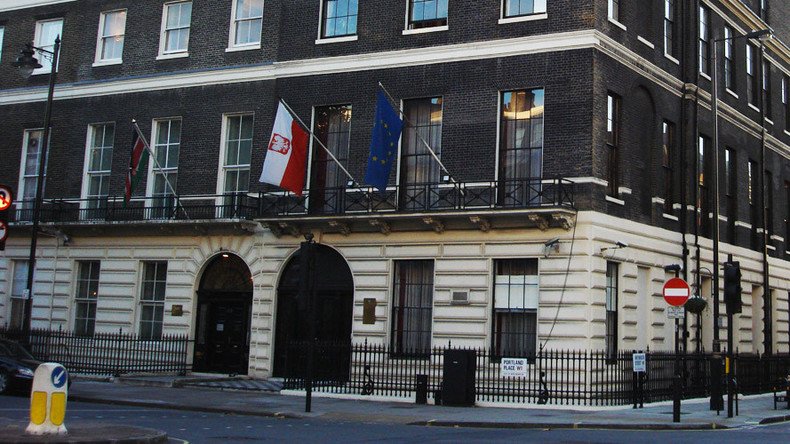 Polish Embassy: Shocked and concerned by xenophobic attacks following Brexit vote