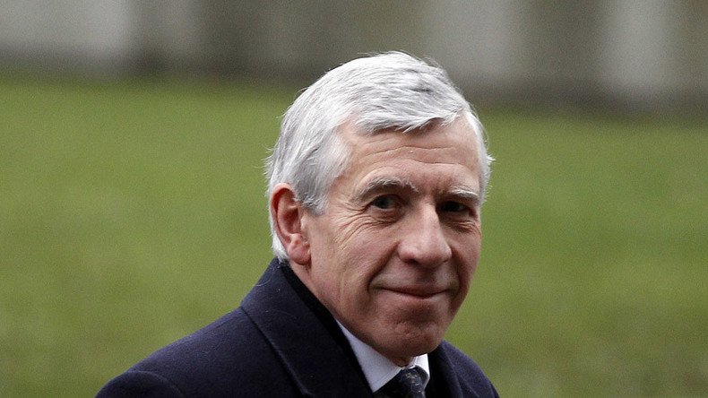 Did UK govt spend £10mn keeping Jack Straw & MI6 chief out of court over rendition?